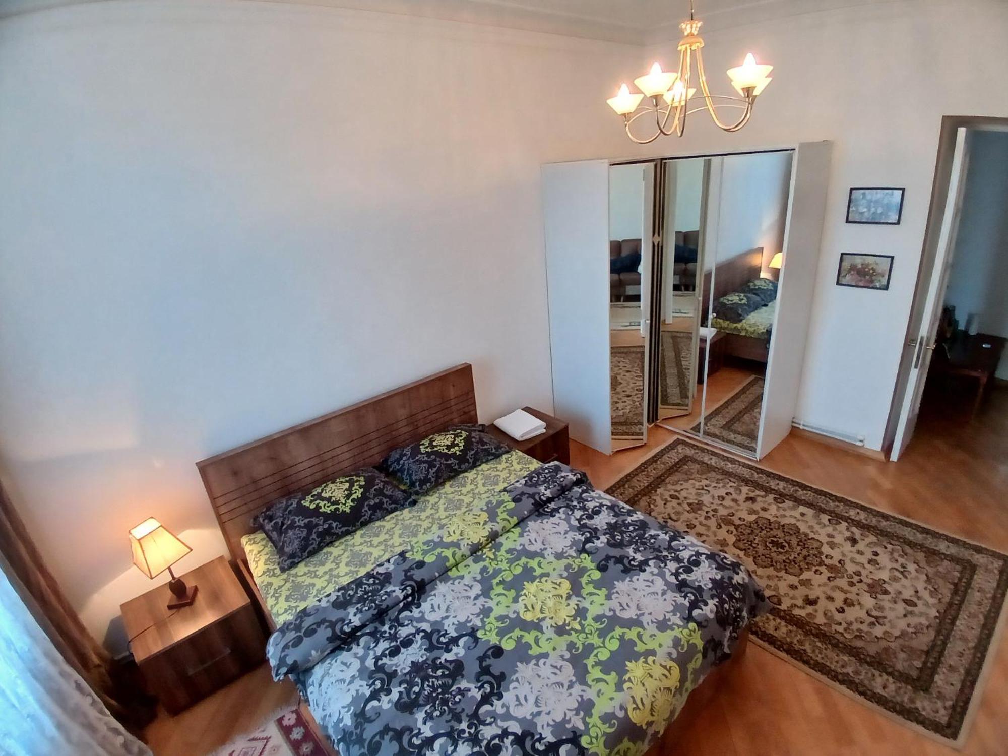 Gates Of Apartment Baku