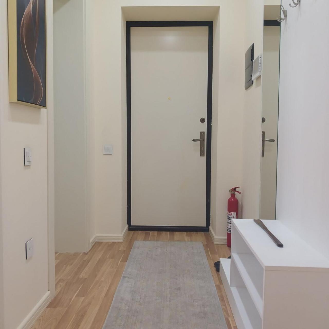 Gates Of Apartment Baku
