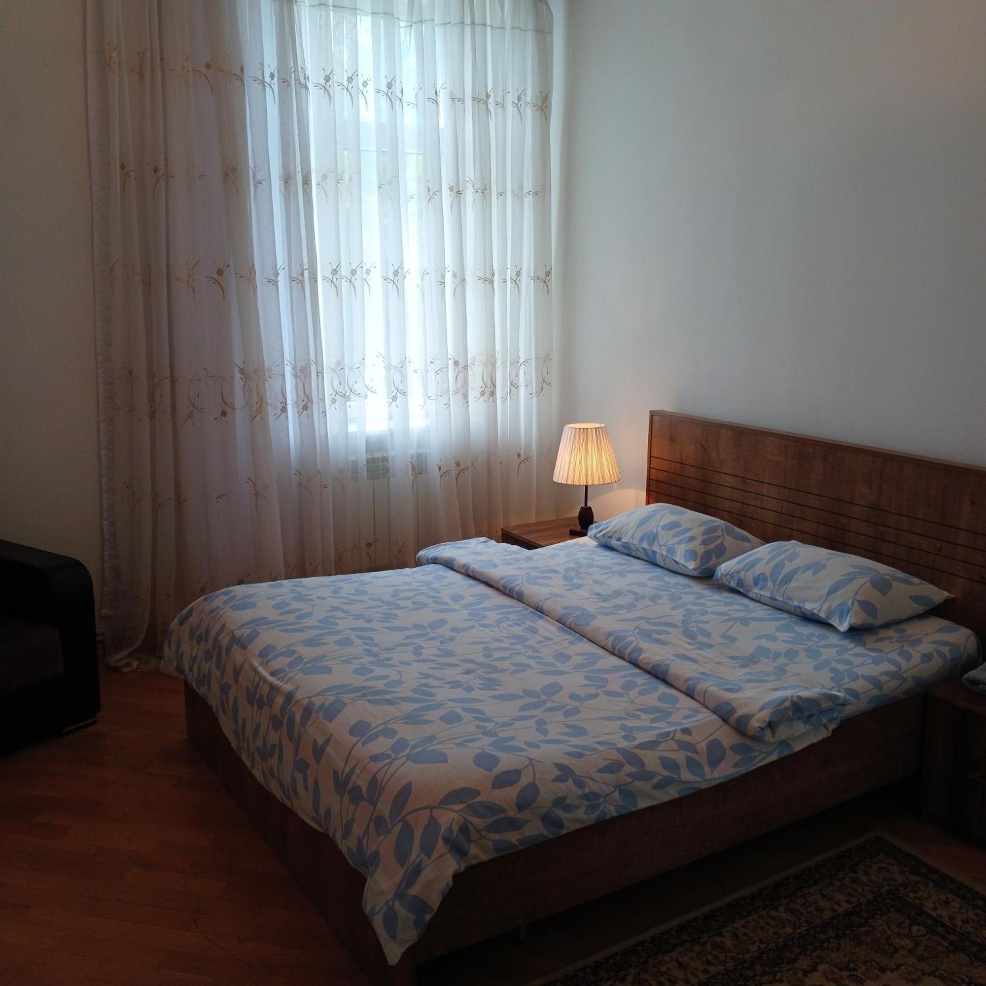Gates Of Apartment Baku